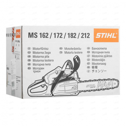 Бензопила Stihl MS 182 16"