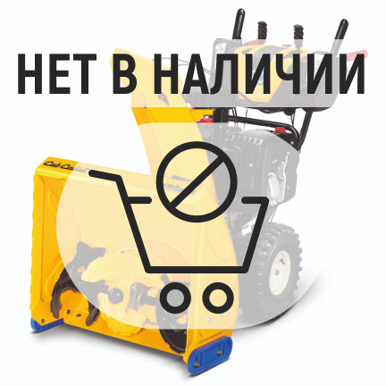 Бензиновый снегоуборщик Cub Cadet XS3 66 SWE