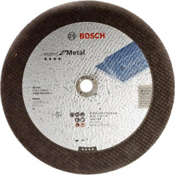 Круг отрезной по металлу Bosch Expert for Metal 300х3.5х22.2мм (380)