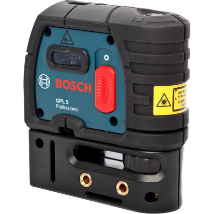 Лазерный уровень точечный Bosch GPL 5