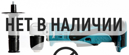 Аккумуляторная дрель-шуруповерт Makita DDA351Z угловая (без акк, без з/у)