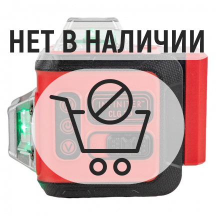 Лазерный уровень INFINITER CLG 3D FLOOR