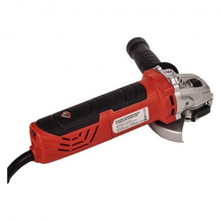 Машина шлифовальная угловая RedVerg RD-AG1100-125E