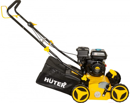Бензиновый скарификатор-аэратор Huter GSA-7,0