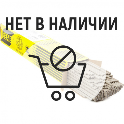 Электроды ESAB ОК 46.00 3мм 5.3кг