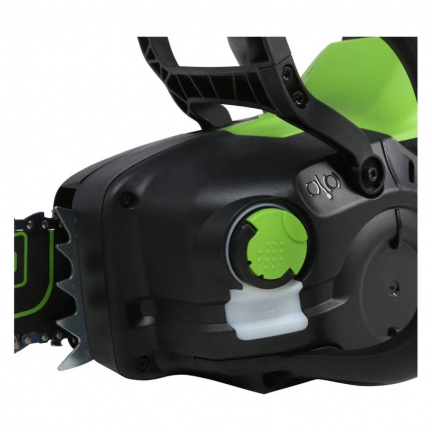 Аккумуляторная цепная пила Greenworks GD60CS25 (без акк, без з/у)