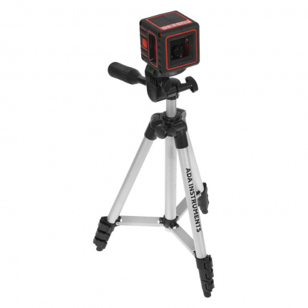 Лазерный уровень ADA Cube 3D Professional Edition