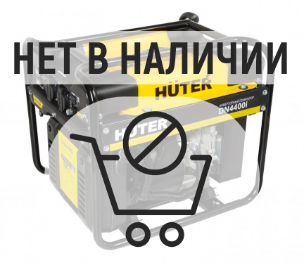 Инверторный генератор HUTER DN4400i