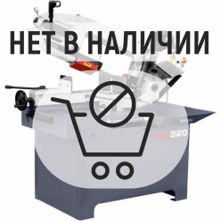 Ленточнопильный станок REALREZ HBS 320