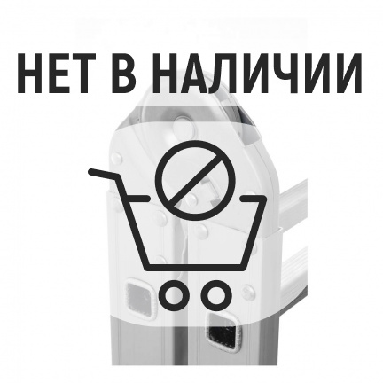 Лестница-трансформер алюминиевая STAIRS 4х5ступени (AТR45)