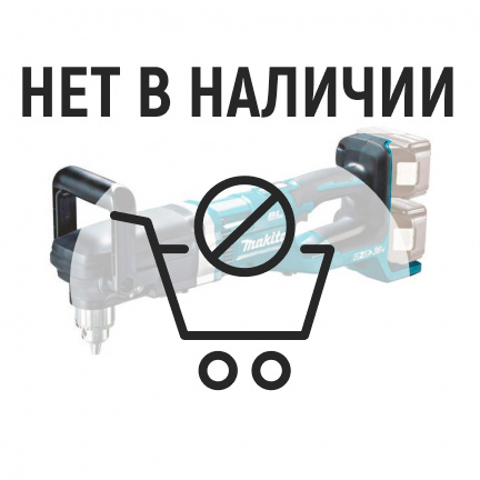 Аккумуляторная дрель-шуруповерт Makita DDA460Z угловая (без акк, без з/у)