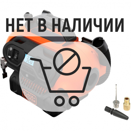 Компрессор Black&Decker BDCINF18N