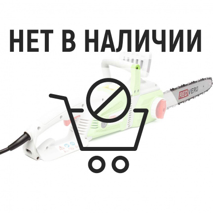 Электрическая цепная пила REDVERG RD-EC2200-16S