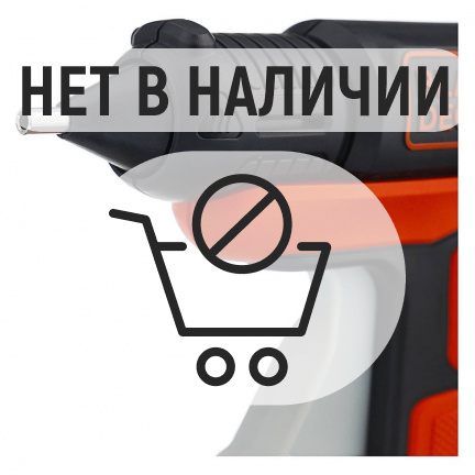 Пистолет клеевой аккумуляторный Black&Decker BDCGG12N (без акк, без з/у)