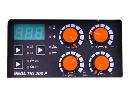 Сварочный инвертор Сварог TIG REAL TIG 200 P (W224)