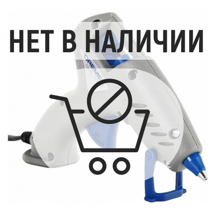 Пистолет клеевой Dremel 930 Hobby