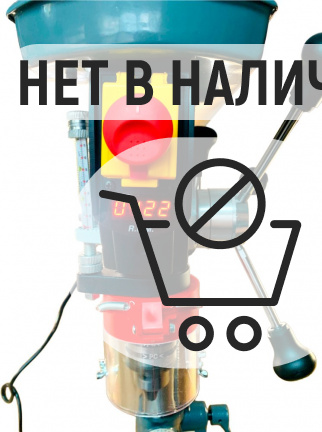Вертикально-сверлильный станок REALREZ HDP 1604