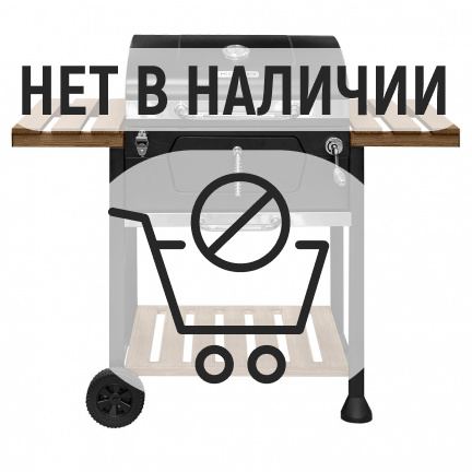 Гриль угольный KOCH BBQ Master 2