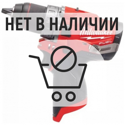 Набор инструментов Milwaukee M12 FPP2A-402X FUE (Дрель M12 FUEL FPD-0 + Винтоверт M12 FUEL FID-0)
