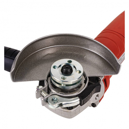 Машина шлифовальная угловая RedVerg RD-AG1100-125E