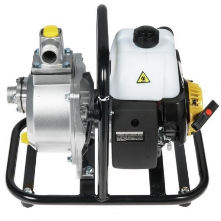 Мотопомпа HUTER MP-25