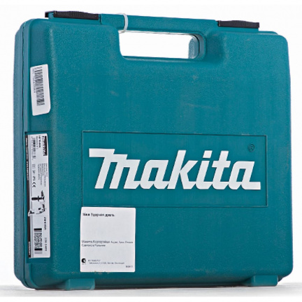 Сетевая дрель Makita HP1640K ударная