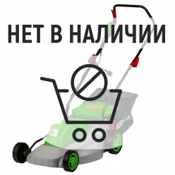 Электрическая газонокосилка REDVERG RD-ELM105G