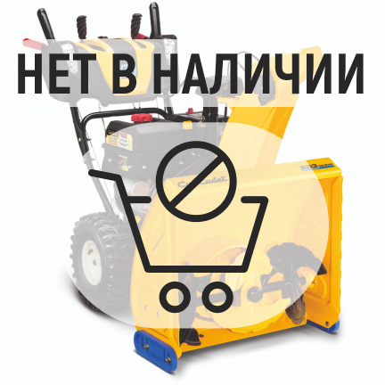 Бензиновый снегоуборщик Cub Cadet XS3 66 SWE