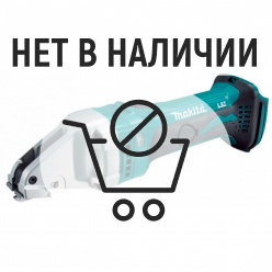 Аккумуляторные ножницы по металлу Makita DJS161Z (без акк, без з/у)