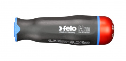 Рукоятка динамометрическая Felo NM 1,5-3,0 Нм, с регулировкой крутящего момента, 10000206