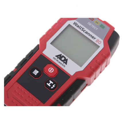 Детектор проводки ADA Wall Scanner 80