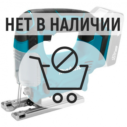 Аккумуляторный лобзик Makita JV143DWE