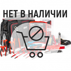 Набор инструментов электрика КВТ НИЭ-12