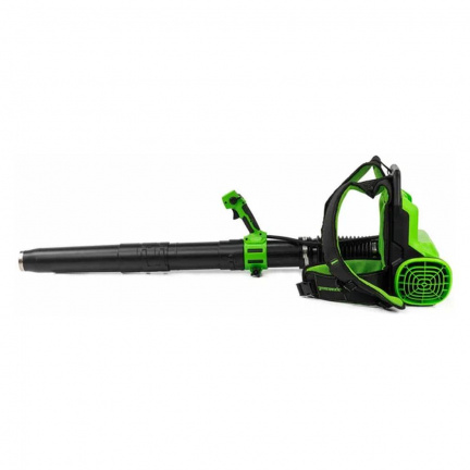 Аккумуляторная воздуходувка Greenworks GD40BPG2 (без акк, без з/у)