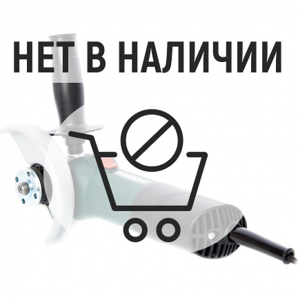 Машина шлифовальная угловая Metabo W 850-125