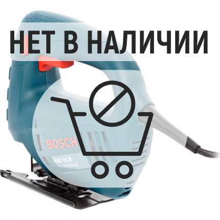 Лобзик Bosch GST 65 B