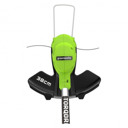 Аккумуляторный триммер Greenworks GD40LT