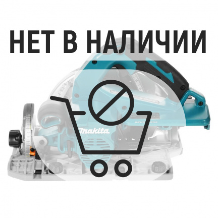 Пила дисковая аккумуляторная Makita DHS782ZJ (без акк, без з/у)