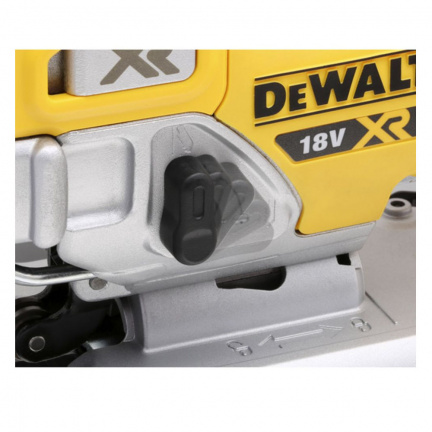 Аккумуляторный лобзик DeWalt DCS334NT (без акк, без з/у)