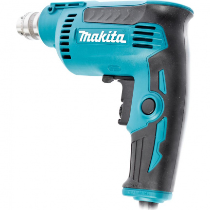 Сетевая дрель Makita DP2010 безударная