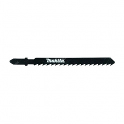 Пилки для лобзика Makita Fast по дереву T144D 5шт (D-34883)