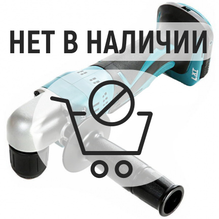 Аккумуляторная дрель-шуруповерт Makita DDA351Z угловая (без акк, без з/у)