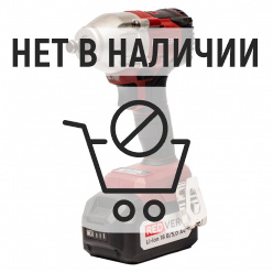 Аккумуляторный гайковерт ударный REDVERG RD-IW18BL-500K/U