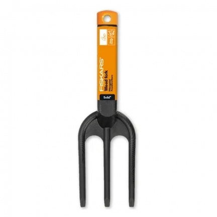 Вилка садовая Fiskars Solid