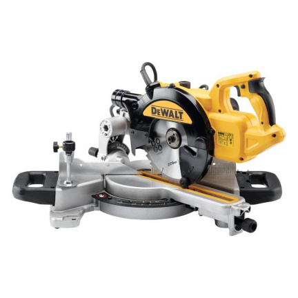 Торцовочная пила DeWalt DWS773