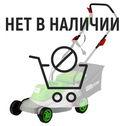Электрическая газонокосилка REDVERG RD-ELM104G