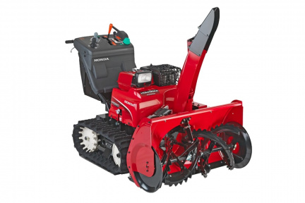 Снегоуборщик (снегоотбрасыватель) гибридный Honda HSM 1390 I2ETDR