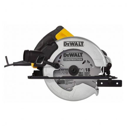 Пила дисковая DeWalt DWE5615-IN