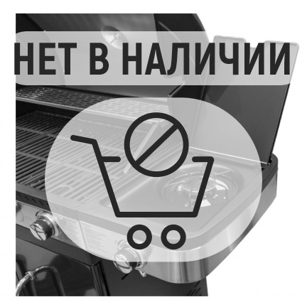 Гриль газовый BELLAGIO Villa 400 Black