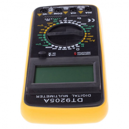 Мультиметр Ресанта DT 9205A